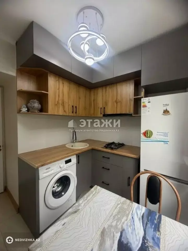 45 м², 2-комнатная квартира, этаж 3 из 5, 45 м², изображение - 1