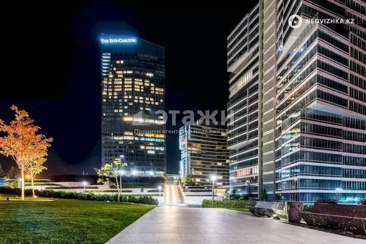 130 м², 3-комнатная квартира, этаж 18 из 21, 130 м², на длительный срок, изображение - 1