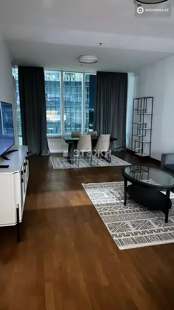 130 м², 3-комнатная квартира, этаж 18 из 21, 130 м², на длительный срок, изображение - 4