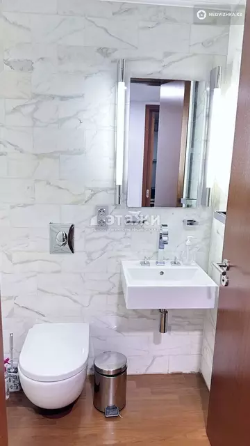130 м², 3-комнатная квартира, этаж 18 из 21, 130 м², на длительный срок, изображение - 9