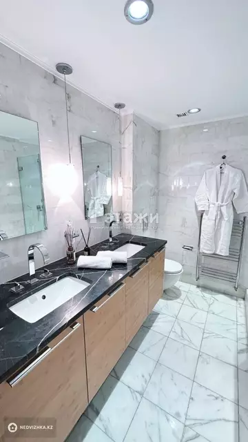 130 м², 3-комнатная квартира, этаж 18 из 21, 130 м², на длительный срок, изображение - 12
