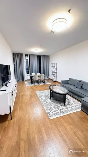 130 м², 3-комнатная квартира, этаж 18 из 21, 130 м², на длительный срок, изображение - 22
