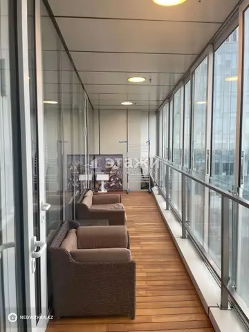 130 м², 3-комнатная квартира, этаж 18 из 21, 130 м², на длительный срок, изображение - 23