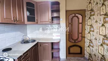 40 м², 2-комнатная квартира, этаж 4 из 4, 40 м², на длительный срок, изображение - 1