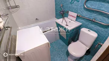 40 м², 2-комнатная квартира, этаж 4 из 4, 40 м², на длительный срок, изображение - 19