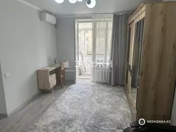 35 м², 1-комнатная квартира, этаж 3 из 3, 35 м², на длительный срок, изображение - 0
