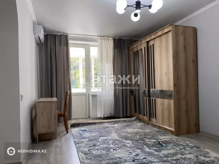 35 м², 1-комнатная квартира, этаж 3 из 3, 35 м², на длительный срок, изображение - 1
