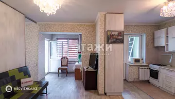 52 м², 2-комнатная квартира, этаж 8 из 17, 52 м², на длительный срок, изображение - 0