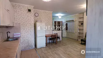 52 м², 2-комнатная квартира, этаж 8 из 17, 52 м², на длительный срок, изображение - 3
