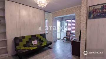 52 м², 2-комнатная квартира, этаж 8 из 17, 52 м², на длительный срок, изображение - 4