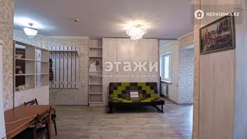 52 м², 2-комнатная квартира, этаж 8 из 17, 52 м², на длительный срок, изображение - 5