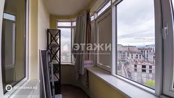 52 м², 2-комнатная квартира, этаж 8 из 17, 52 м², на длительный срок, изображение - 13