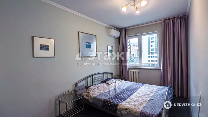 60 м², 2-комнатная квартира, этаж 2 из 10, 60 м², на длительный срок, изображение - 1