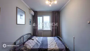 60 м², 2-комнатная квартира, этаж 2 из 10, 60 м², на длительный срок, изображение - 0