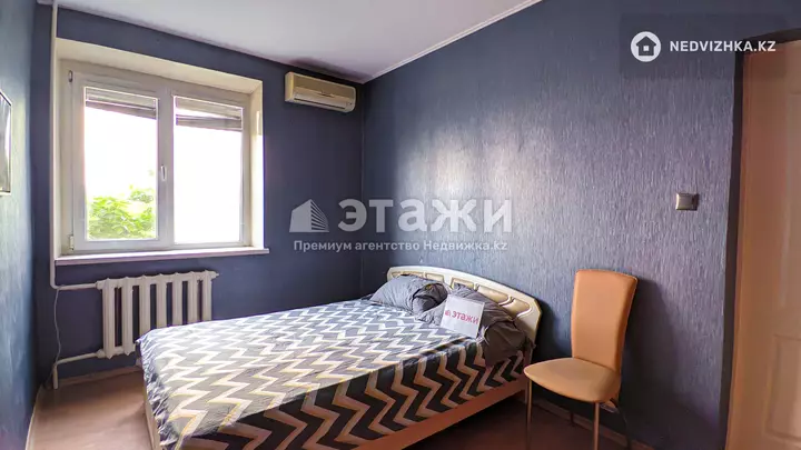 60 м², 2-комнатная квартира, этаж 7 из 9, 60 м², на длительный срок, изображение - 1