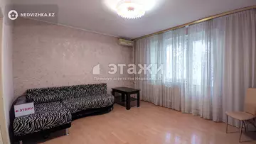 60 м², 2-комнатная квартира, этаж 7 из 9, 60 м², на длительный срок, изображение - 4