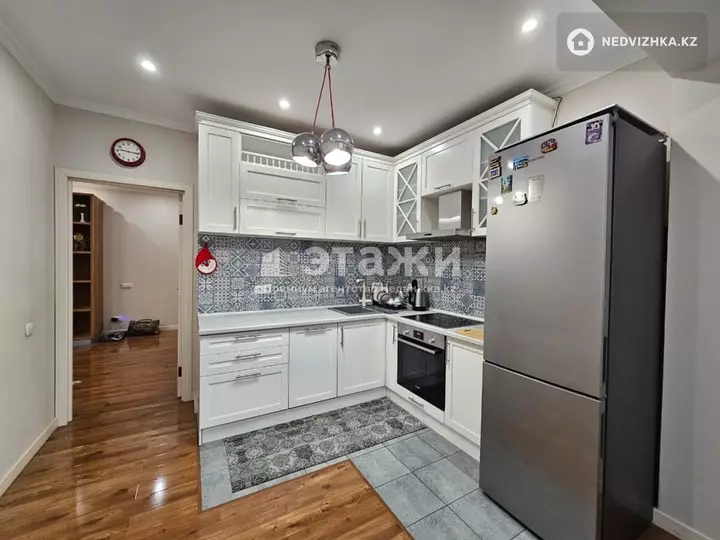 74 м², 2-комнатная квартира, этаж 9 из 10, 74 м², на длительный срок, изображение - 1