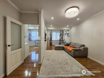 74 м², 2-комнатная квартира, этаж 9 из 10, 74 м², на длительный срок, изображение - 4