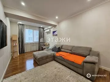 74 м², 2-комнатная квартира, этаж 9 из 10, 74 м², на длительный срок, изображение - 5