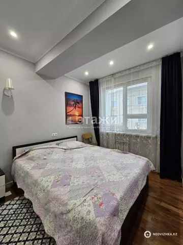74 м², 2-комнатная квартира, этаж 9 из 10, 74 м², на длительный срок, изображение - 9