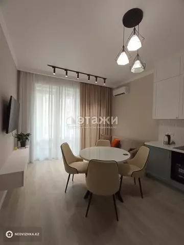50 м², 2-комнатная квартира, этаж 12 из 12, 50 м², на длительный срок, изображение - 0