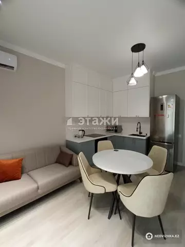 50 м², 2-комнатная квартира, этаж 12 из 12, 50 м², на длительный срок, изображение - 1