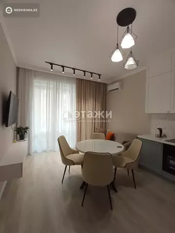 50 м², 2-комнатная квартира, этаж 12 из 12, 50 м², на длительный срок, изображение - 2