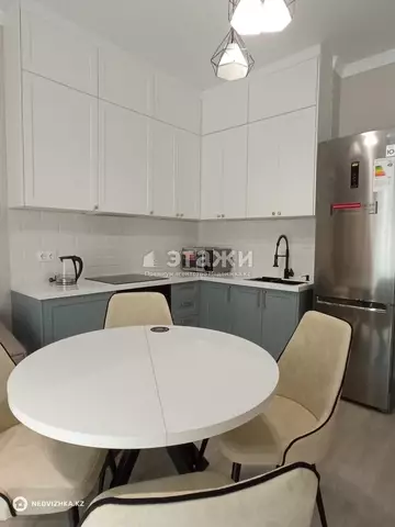 50 м², 2-комнатная квартира, этаж 12 из 12, 50 м², на длительный срок, изображение - 3