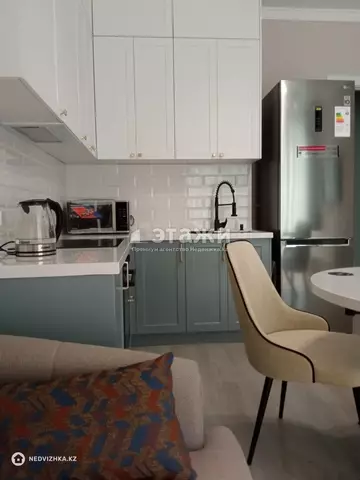50 м², 2-комнатная квартира, этаж 12 из 12, 50 м², на длительный срок, изображение - 4