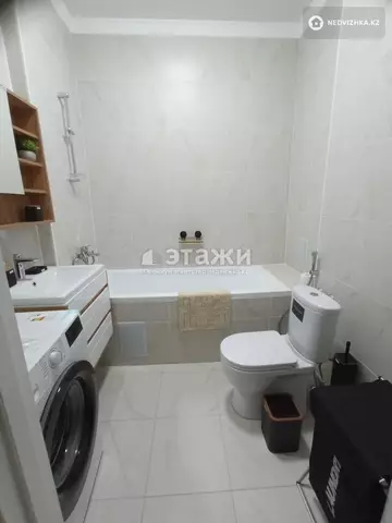 50 м², 2-комнатная квартира, этаж 12 из 12, 50 м², на длительный срок, изображение - 8