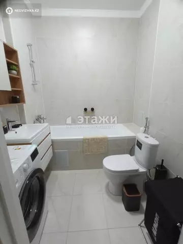 50 м², 2-комнатная квартира, этаж 12 из 12, 50 м², на длительный срок, изображение - 9