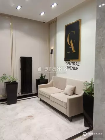 50 м², 2-комнатная квартира, этаж 12 из 12, 50 м², на длительный срок, изображение - 13