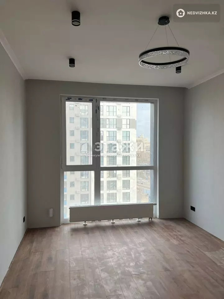43.1 м², 1-комнатная квартира, этаж 8 из 12, 43 м², изображение - 1