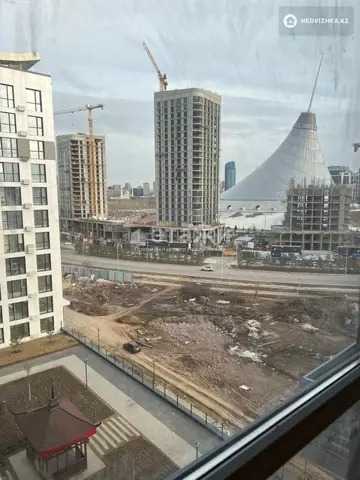 1-комнатная квартира, этаж 8 из 12, 43 м²