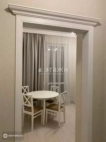 1-комнатная квартира, этаж 9 из 10, 41 м²