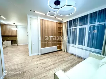 2-комнатная квартира, этаж 11 из 14, 52 м²