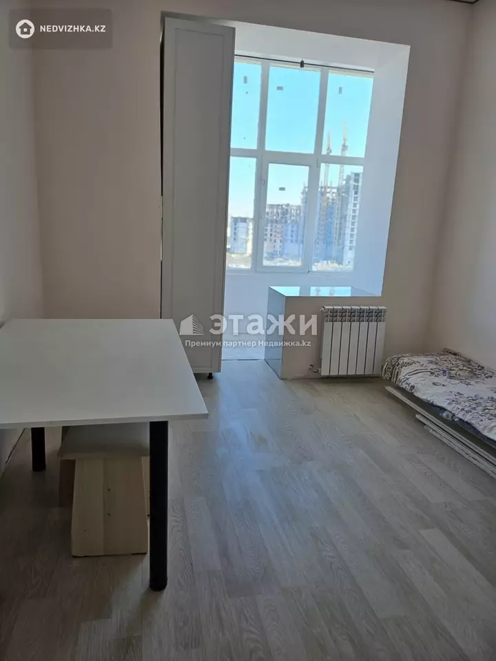 39 м², 1-комнатная квартира, этаж 7 из 12, 39 м², изображение - 1