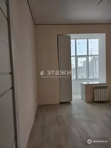 39 м², 1-комнатная квартира, этаж 7 из 12, 39 м², изображение - 3