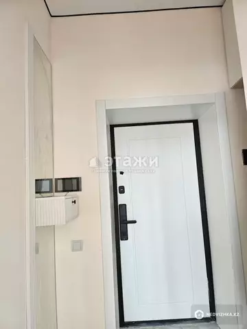 39 м², 1-комнатная квартира, этаж 7 из 12, 39 м², изображение - 4