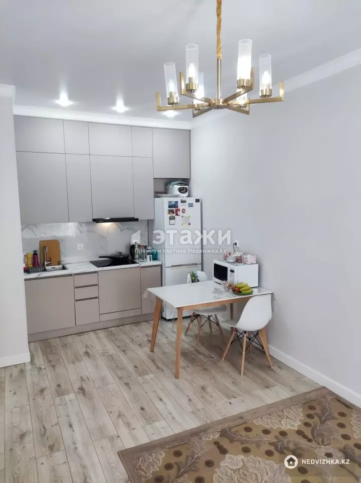 39 м², 2-комнатная квартира, этаж 7 из 10, 39 м², изображение - 1