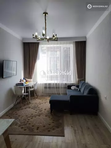 2-комнатная квартира, этаж 7 из 10, 39 м²