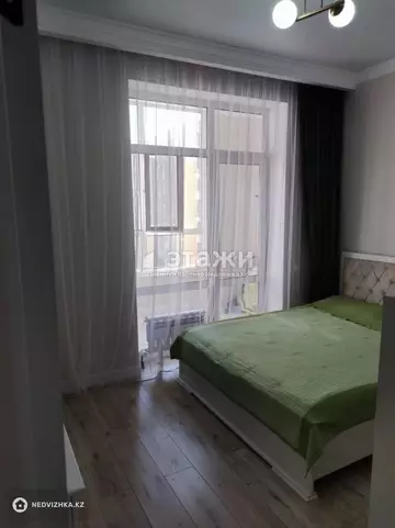 39 м², 2-комнатная квартира, этаж 7 из 10, 39 м², изображение - 7