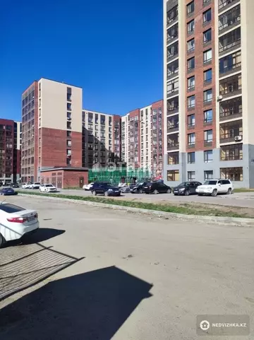 39 м², 2-комнатная квартира, этаж 7 из 10, 39 м², изображение - 9