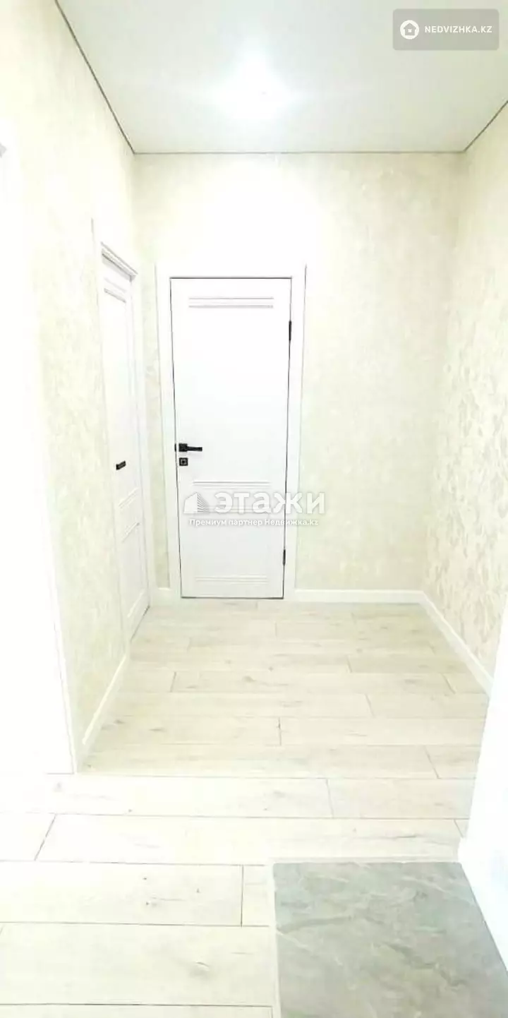 35 м², 2-комнатная квартира, этаж 9 из 9, 35 м², изображение - 1