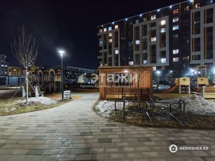 40.3 м², 2-комнатная квартира, этаж 10 из 20, 40 м², изображение - 1