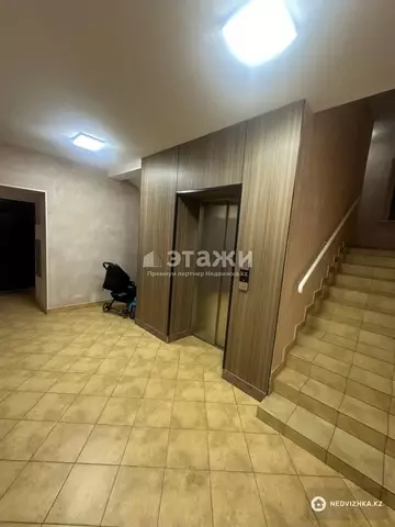 1-комнатная квартира, этаж 2 из 9, 38 м²