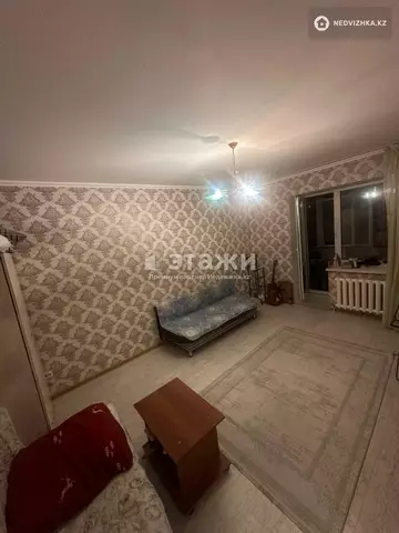 38 м², 1-комнатная квартира, этаж 2 из 9, 38 м², изображение - 4
