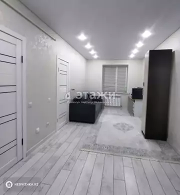 1-комнатная квартира, этаж 1 из 3, 28 м²