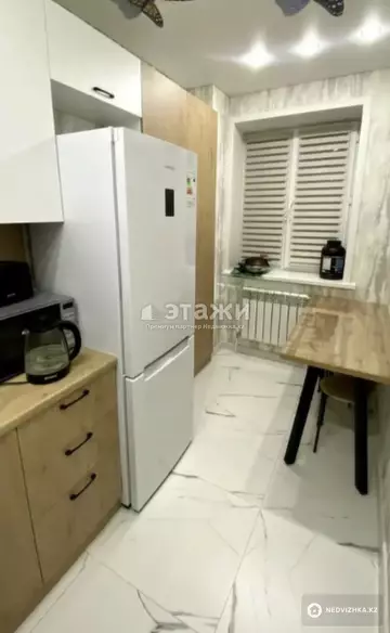 1-комнатная квартира, этаж 1 из 3, 28 м²