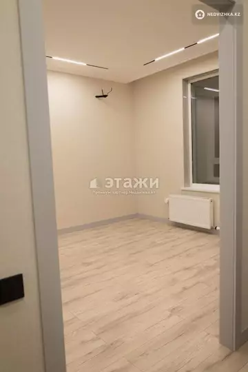 2-комнатная квартира, этаж 15 из 17, 38 м²
